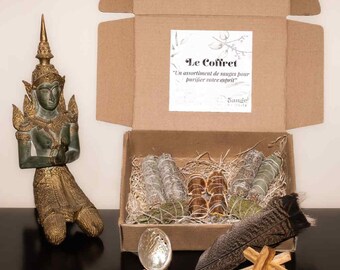 Wellness and purification box