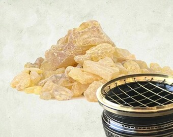 Encens de Copal en grains : purificateurs naturels