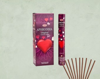 HEM Aphrodisiac: Natural purifying incense Aphrodisiac