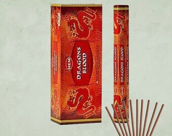 HEM Sang de Dragon: Natural purifying incense Sang De Dragon