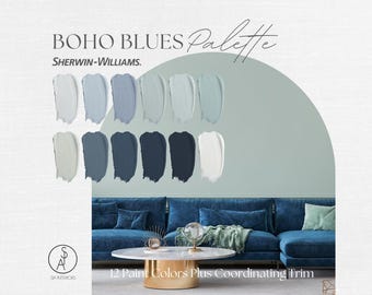 sherwin williams dress blues Dress Blues SW 9176 | Blue Paint Colors
