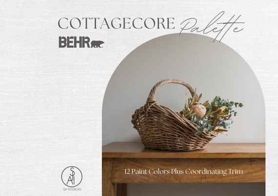 Behr soft focus deals