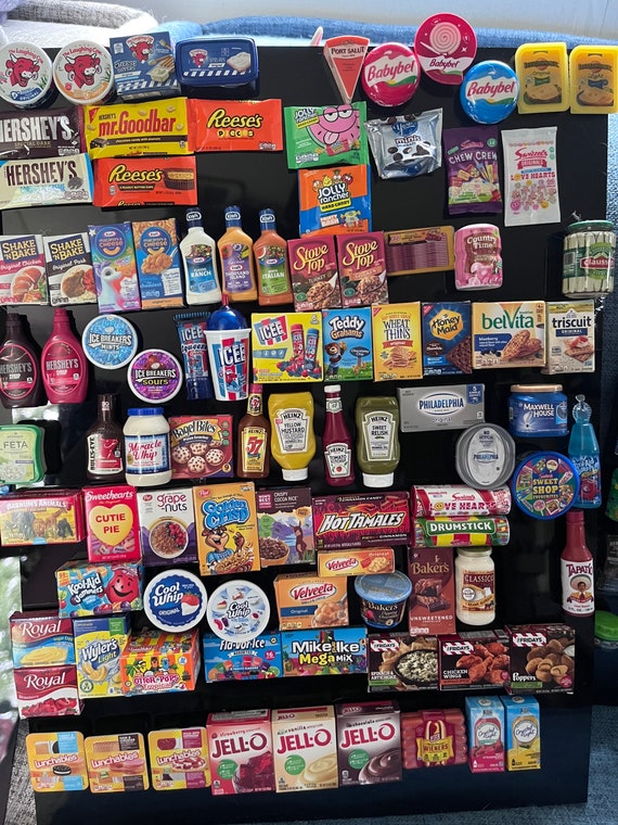 ミニブランズ minibrands スパム ビリービー ハインツ ハーシー ミニブランズ minibrands スパム ビリービー ハインツ ハーシー