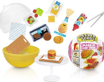 Mini verse Dinner series 3