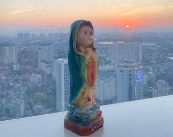 Chibi Virgin Mary, Baby Style Mary Statue