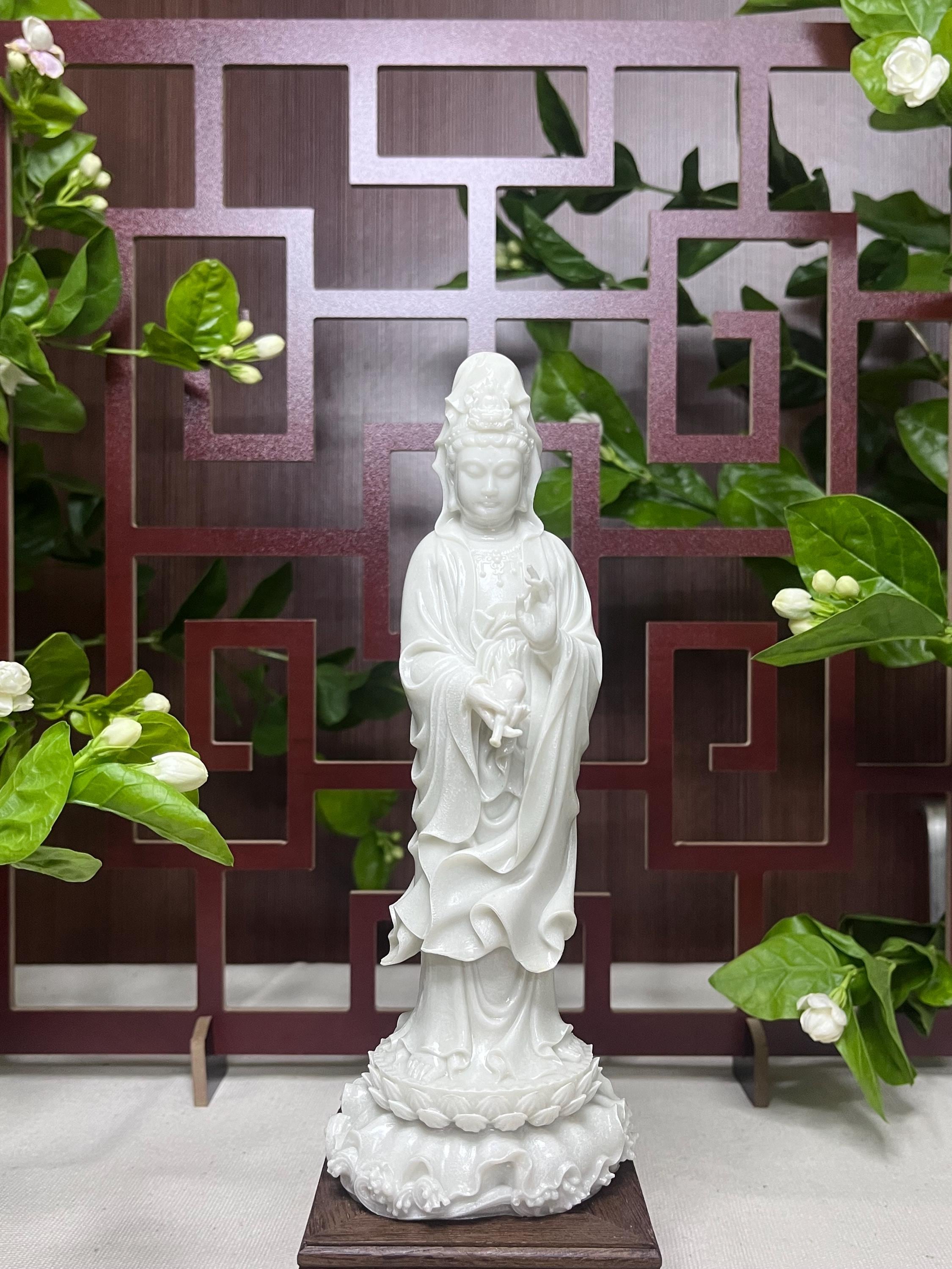 玉如意 天然木 稀少品 重厚 極細工 工芸品 美術品 置物