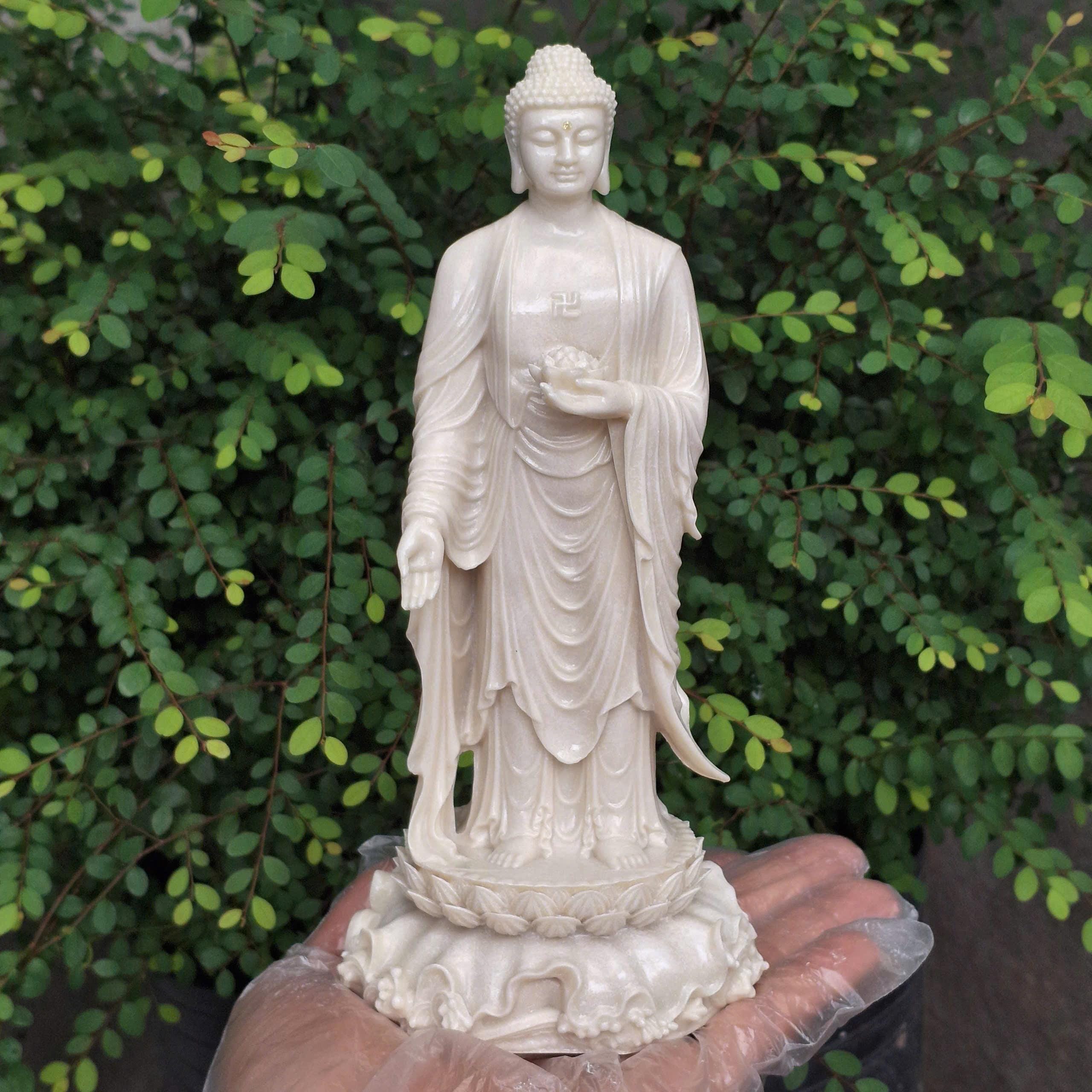 Amitabha Buddha - Etsy