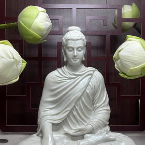 釈迦牟尼像 - Etsy 日本