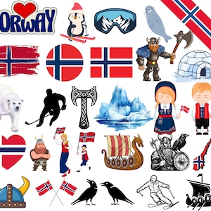 MagFlags XL Flag Norway In 1844 A Union Badge