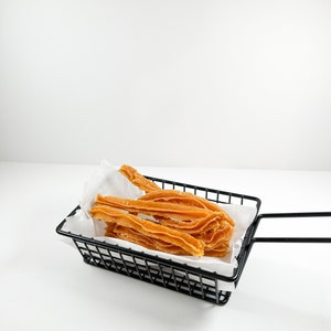 Churros for Dogs, Chicken Flavor, Egg Free, Gluten Free Dog Treats