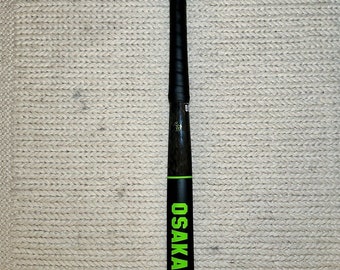 Osaka Pro Tour 10 Low Bow INDOOR Hockey stick (2022/23) 36.5 Inch Superlight