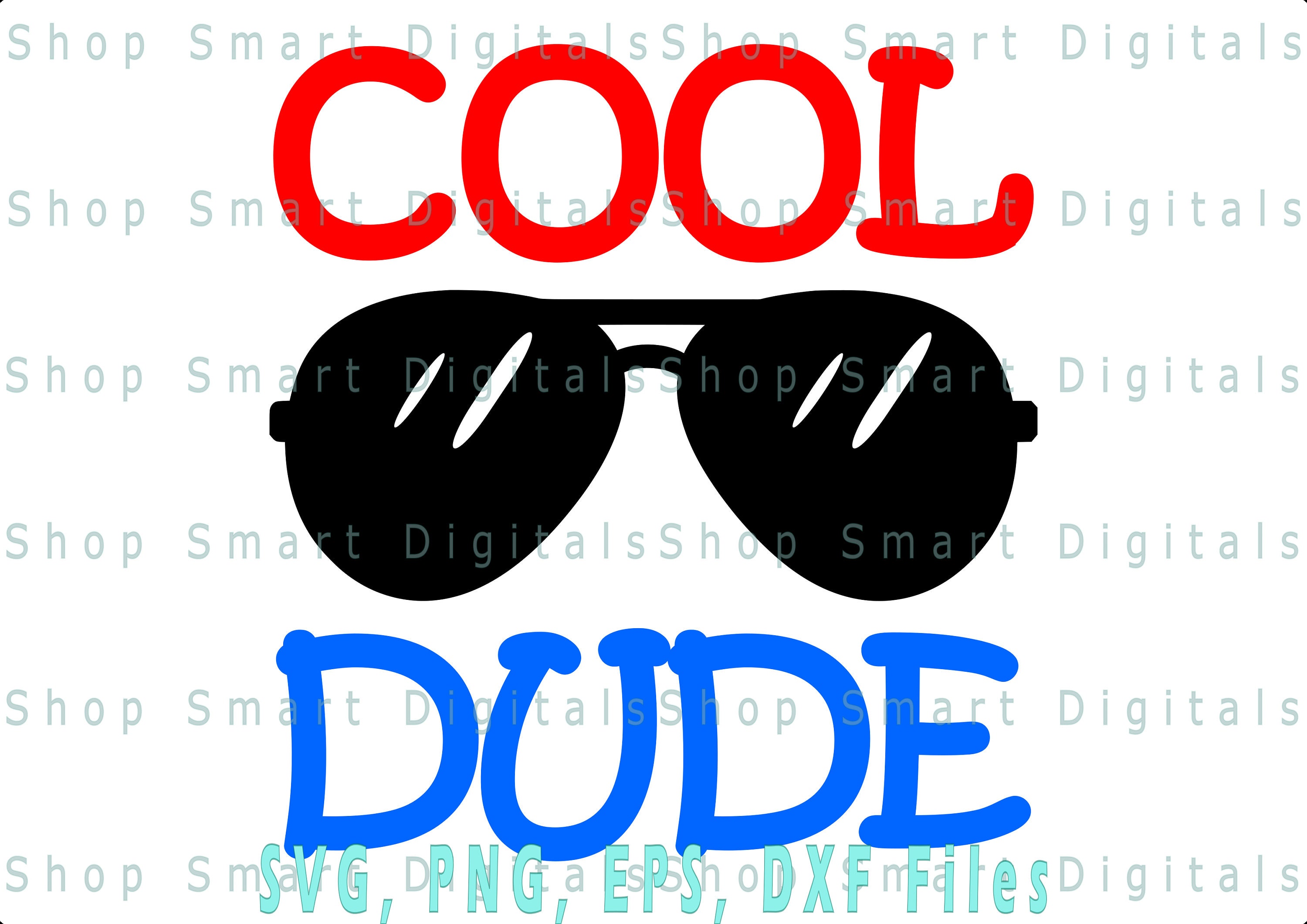 Cool Dude Svg Cool Dude Cut File Baby T Shirt Kids Etsy