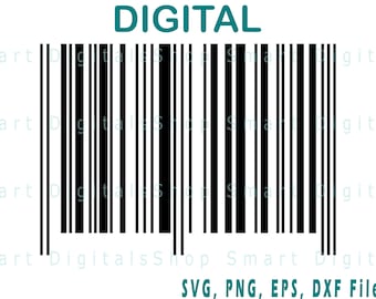 Pliki SVG z kodem kreskowym, pliki wycinane z kodem kreskowym, pliki wektorowe z kodem kreskowym, wektor kodu kreskowego, grafika wektorowa z kodem kreskowym, pliki svg, png, dxf, eps