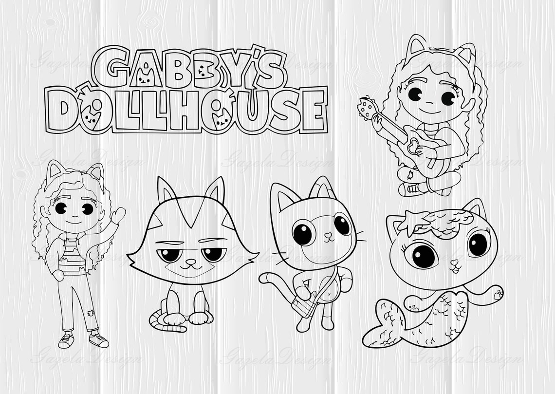Gabby s Dollhouse SVG Bundle 16 Gabby s Dollhouse Etsy UK Gabby s Dollhouse SVG Bundle 16 Gabby s Dollhouse Etsy UK
