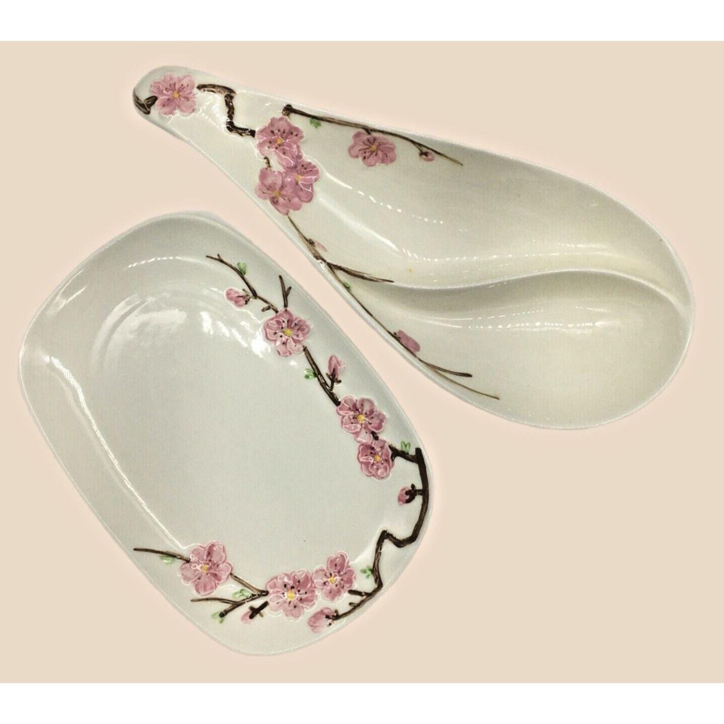Peach Blossom Metlox - Etsy