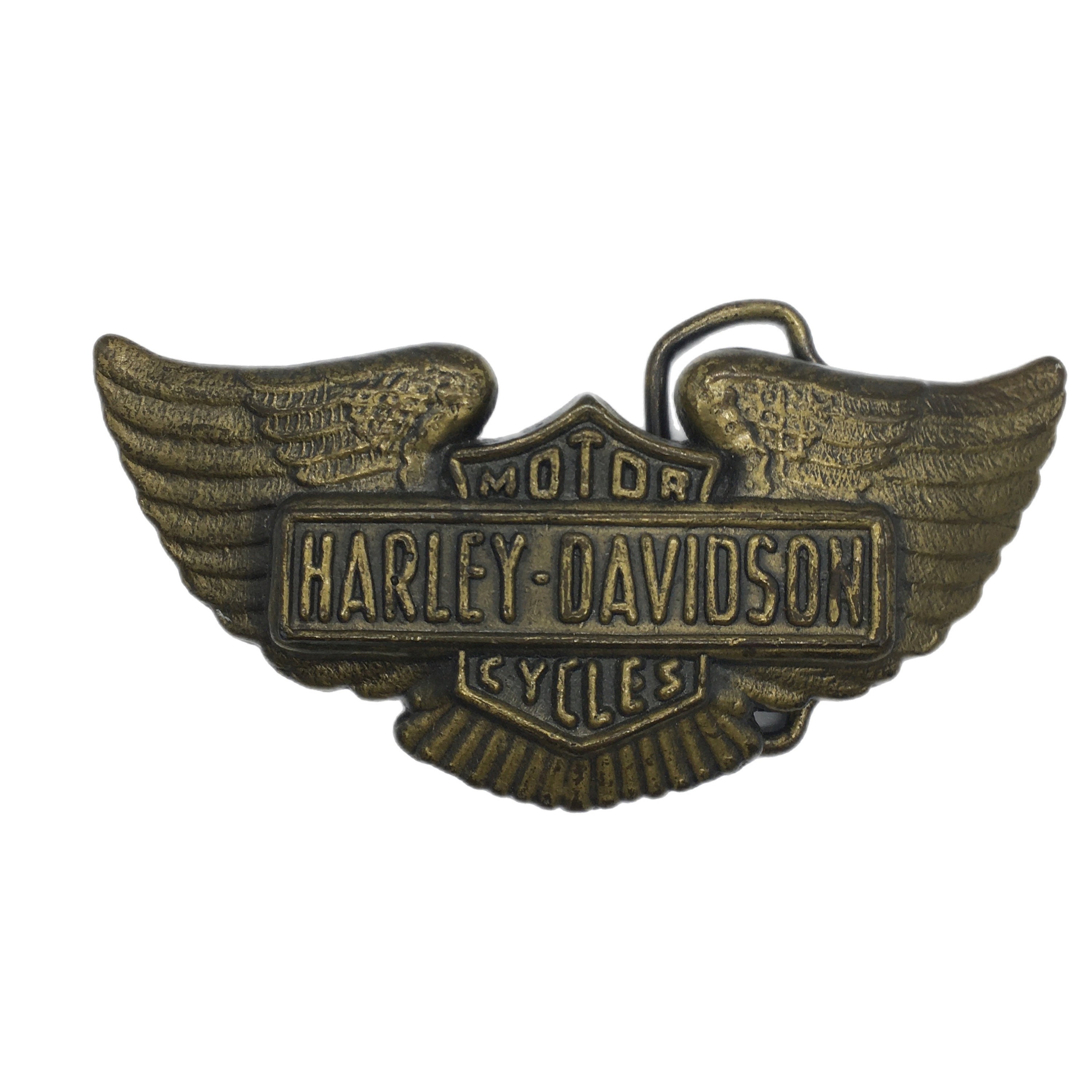Harley davidson 2024 buckle belt