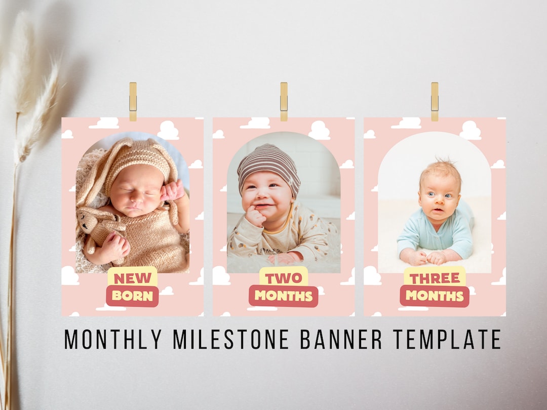 Toy Story Milestone Banner Template Two Infinity And Beyond Milestone toy-story-milestone-banner-template-two-infinity-and-beyond-milestone