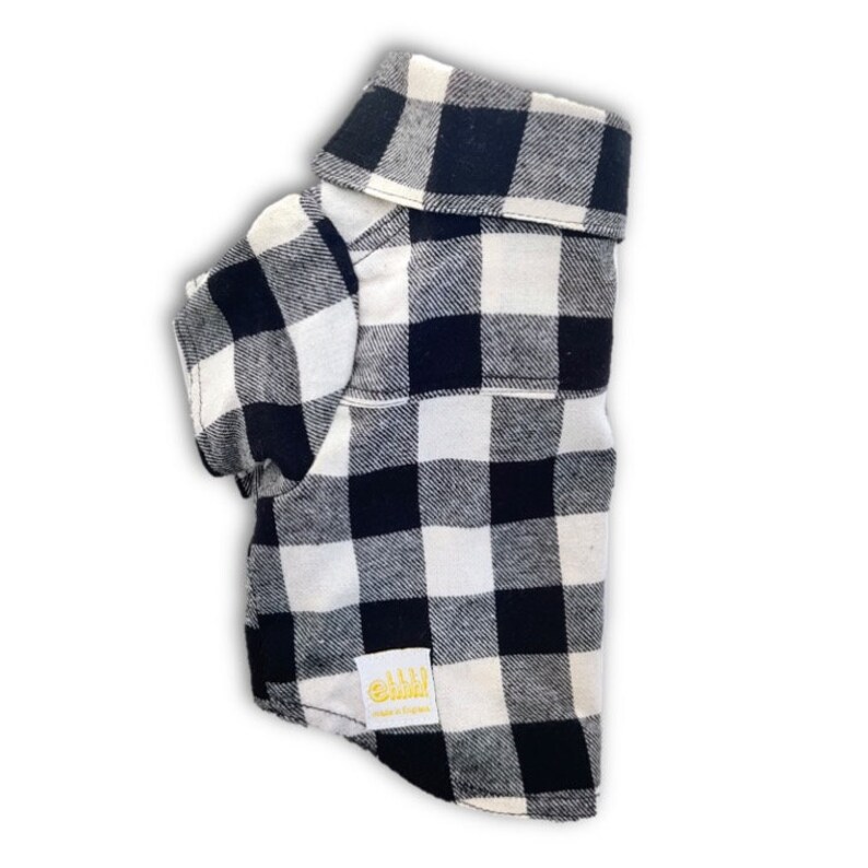 Elliot Cotton 100% Flannel Shirts / Some Sizes are Made to Order image 8