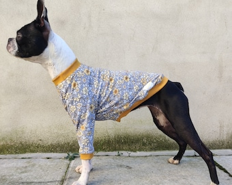 Gelsomina CottonbT-Shirts - Everyday Wear for Your Pooches