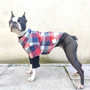 Elliot Cotton 100% Flannel Shirts / Some Sizes are Made to Order image 9