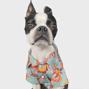 Kai Cotton 100% Aloha Shirts / Ready Made / Made To Order Available On Request