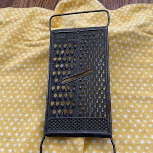 Vintage All In One Reibe