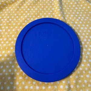 Tapa para recipiente de almacenamiento Pyrex n.° 7201