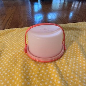 Vintage Tupperware Mini-Kuchenform Nr. 1498