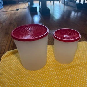 Tupperware 809 - Etsy 日本