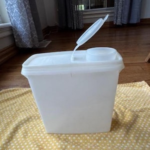 Vintage Tupperware Müslibehälter #469