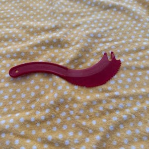 Aparato antiguo Tupperware Sli-Saw-All n.° 46