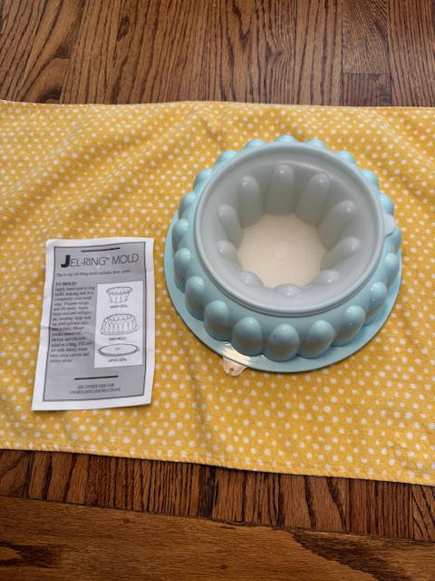 Tupperware jel ring - Etsy 日本