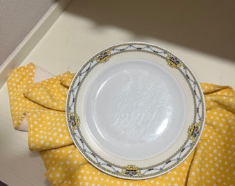 ヴィンテージ - 金彩装飾皿、銘入り - 日本製 - 直径6インチ - Etsy 日本