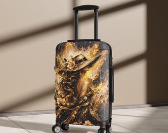 Samsonite Marimekko Fashionaire Medium Suitcase, Clean and