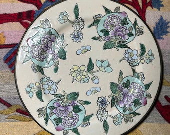 Chinese Decorative Plate