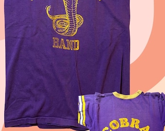 Vintage Ft. Pierce Central band t-shirt