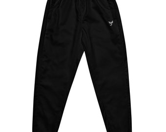 Phoenix Unisex Sweatpants, Minimalist Track Pants Sports Outdoor