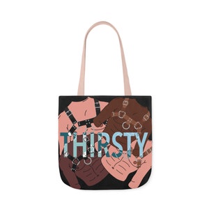 Thirsty Tote