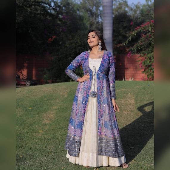 Gown look hotsell for party