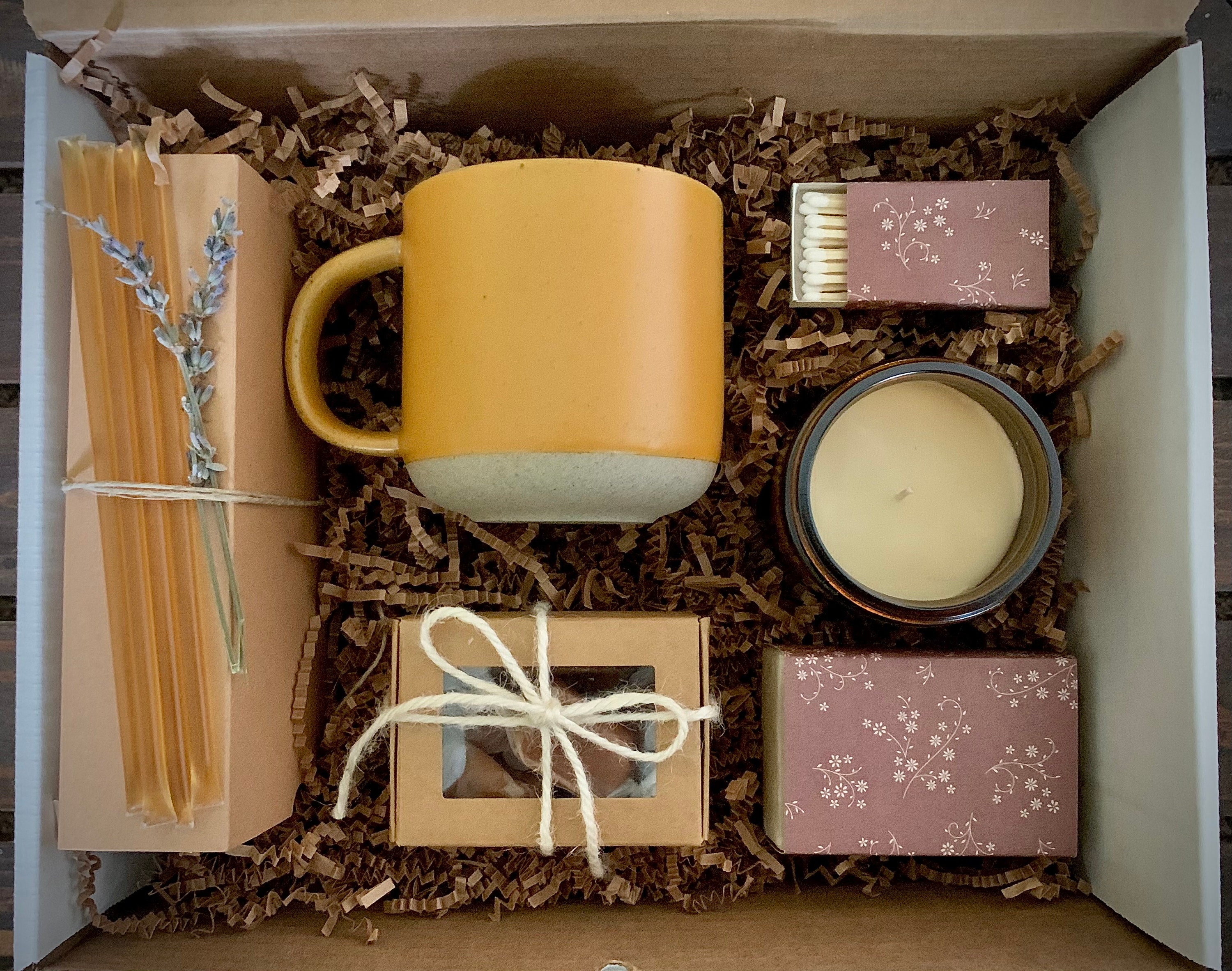 Teacher Appreciation Back to School Gift Box Care Package Etsy