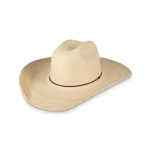 Mexican Cowboy Hat | Summer straw hats | Country Western style | Straw cowboy hats | Sun hats for women