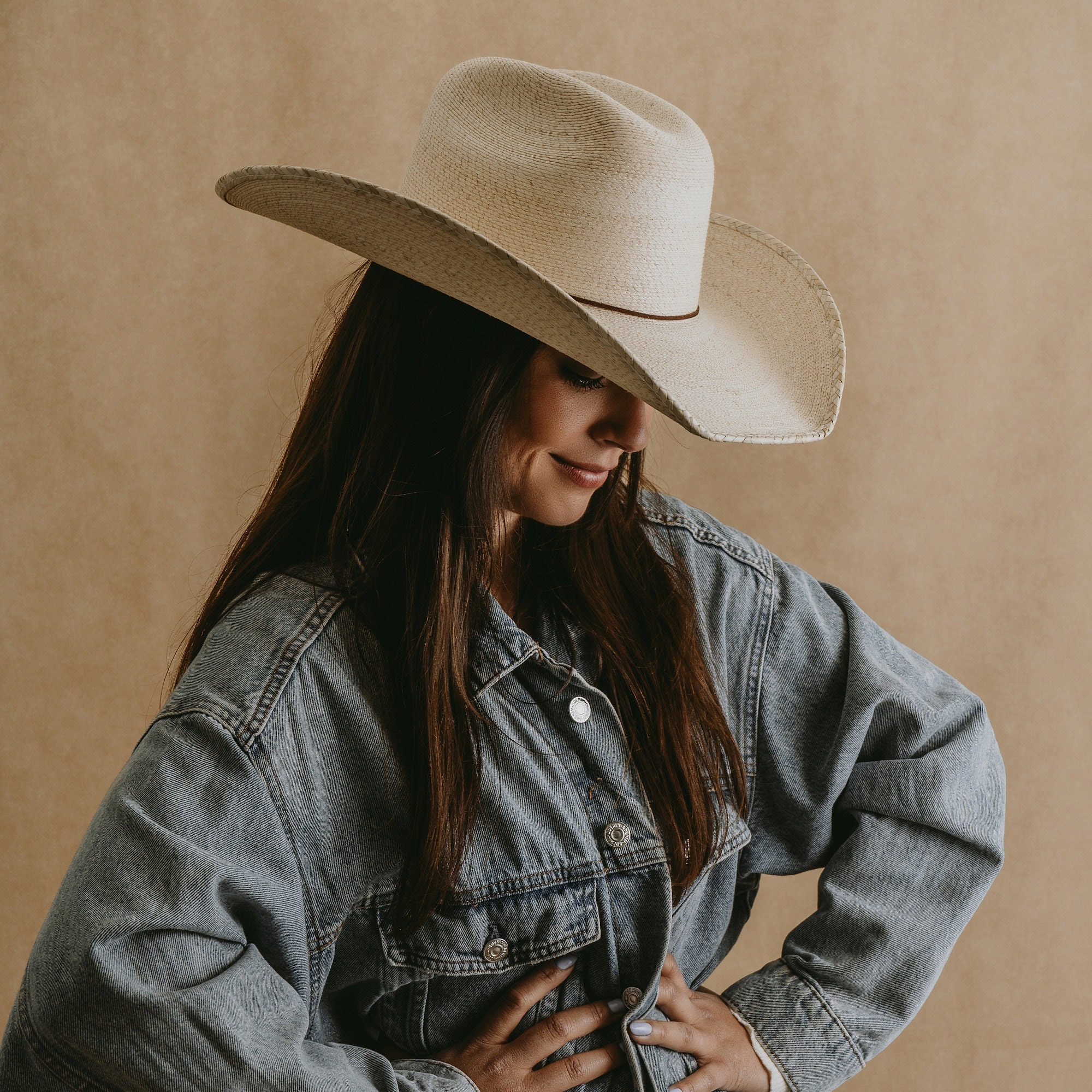 CHAPEAU STETSON Palmier du Mexique occidental par Stetson: 129,00