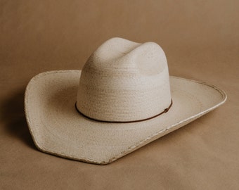 Real Authentic Cowboy Hat | Handmade in Mexico | Country Western Style