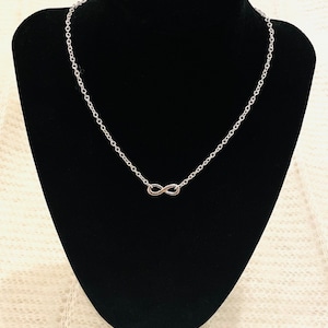 Belly’s Infinity Necklace