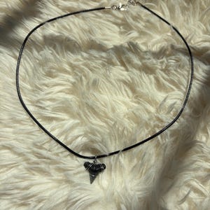 Outer Banks, JJ’s Shark Tooth Necklace