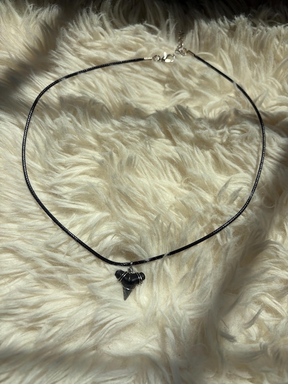 Outer Banks, JJ’s Shark Tooth Necklace