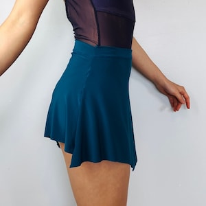 Knit Jersey Pull on Skirt. READY TO SHIP!