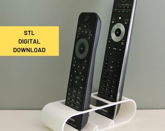 Zdalny stojak – plik STL do druku 3D, pobranie cyfrowe
