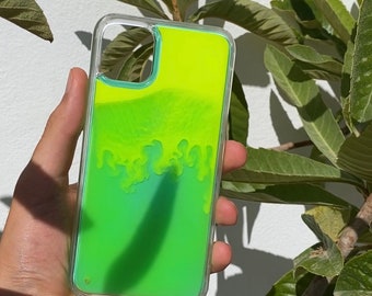 ポケモン - iPhone XR Neon Sand Liquid Case - Exxxtr ポケモン - iPhone XR Neon Sand Liquid Case - Exxxtrの通販 by