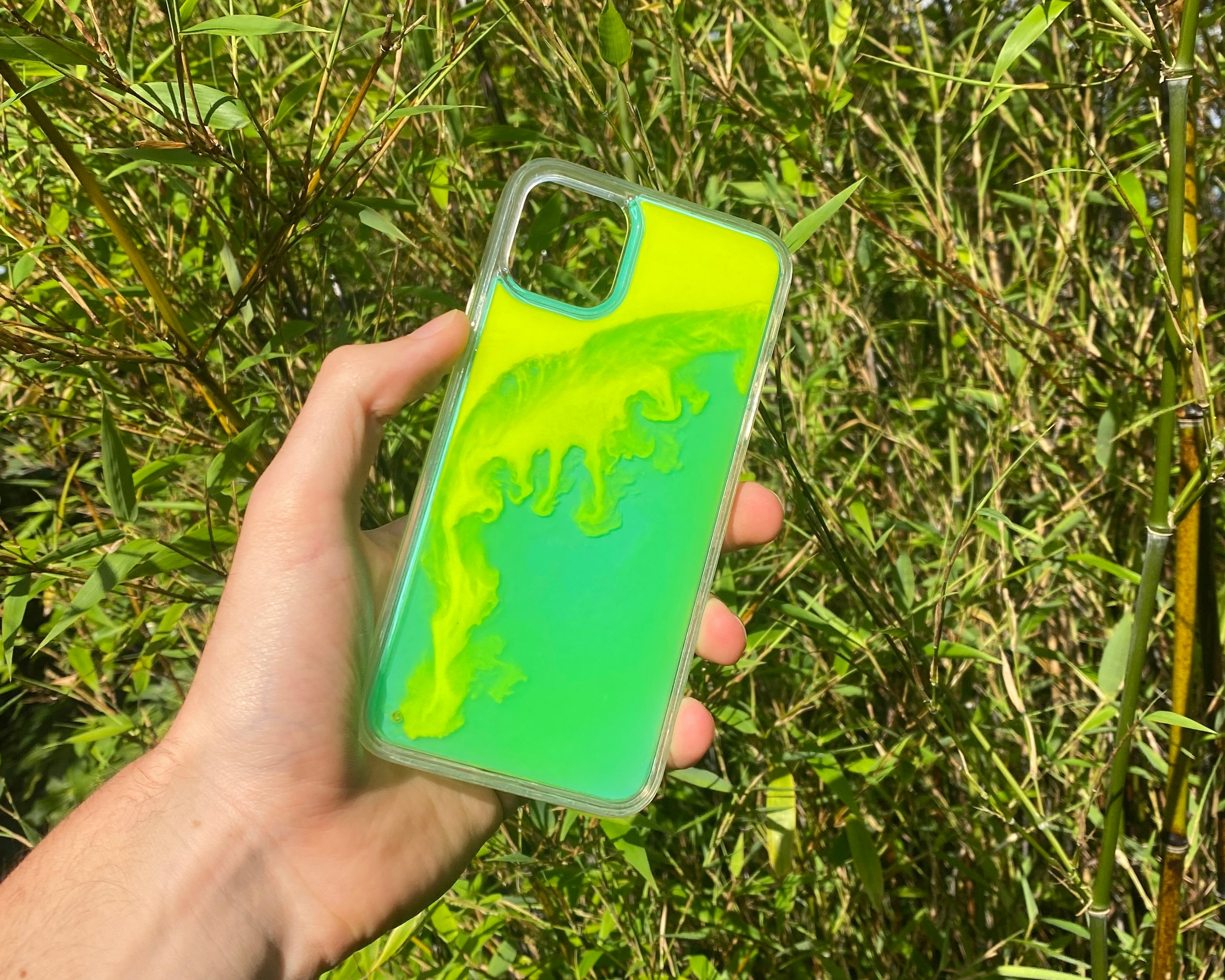 ポケモン - CASETiFY Neon Sand Liquid Case Exxxtra ポケモン - CASETiFY Neon Sand Liquid Case Exxxtra Casetify +
